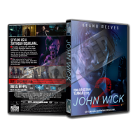 John Wick 2 Cover Tasarımı